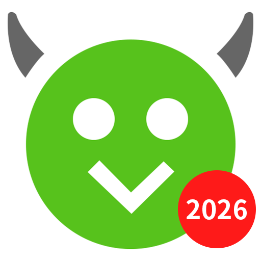 HappyMod logo